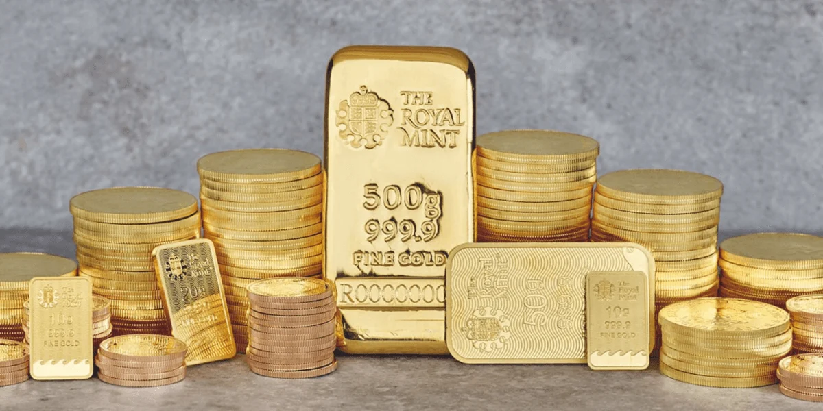 CGT Exempt Gold Coins