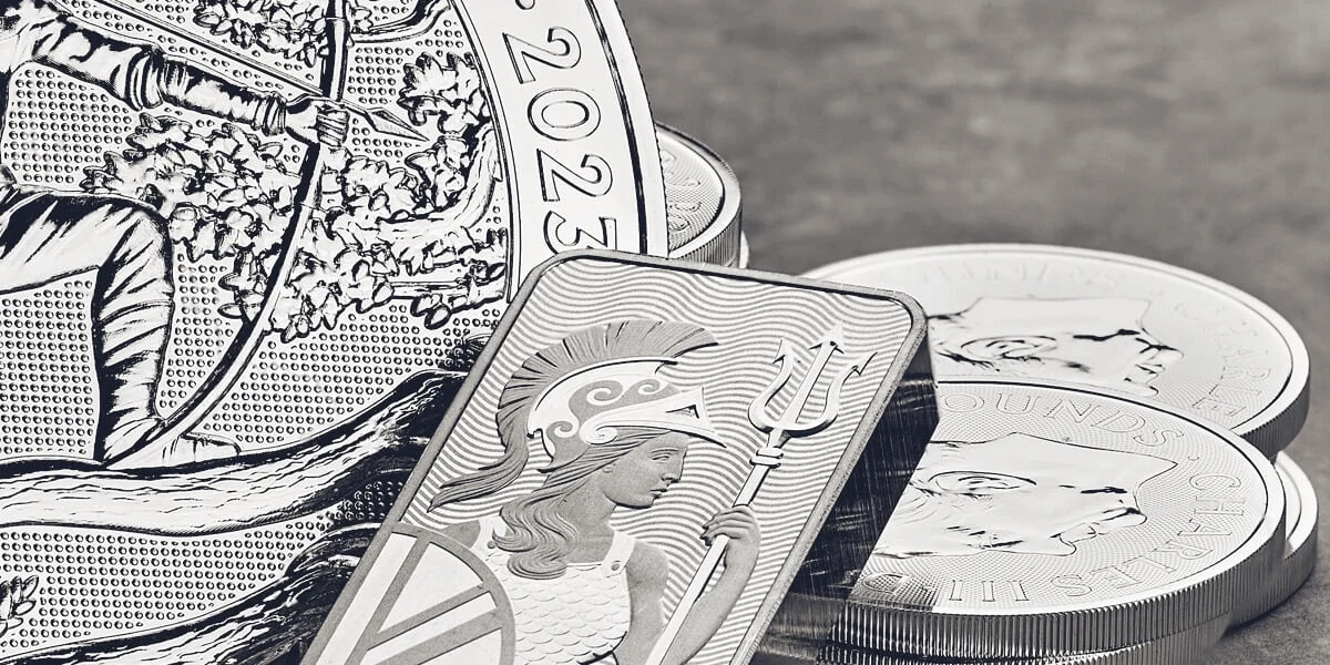 Invest in Silver Today
