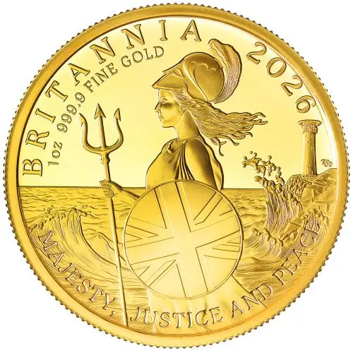 Proof Coins