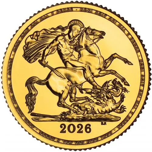 Half Sovereign 2026