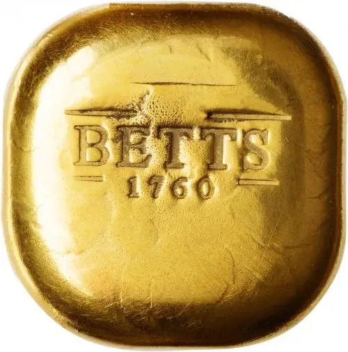1oz Gold Bar LBMA