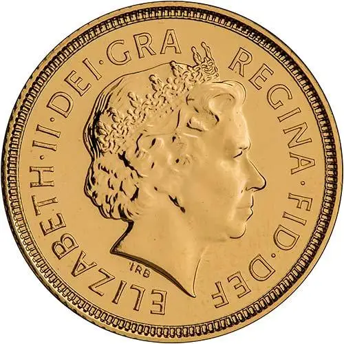 Half Sovereign Pre-Owned