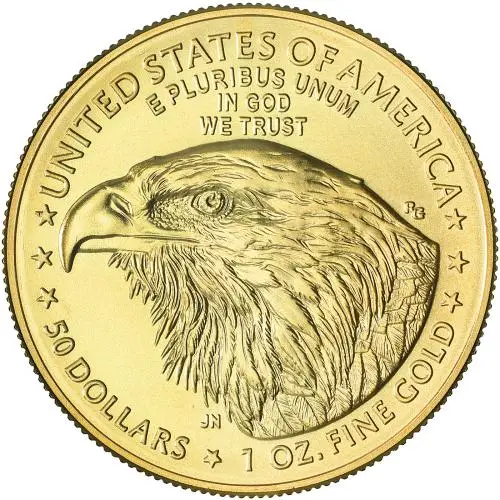 1oz American Gold Eagle 2026