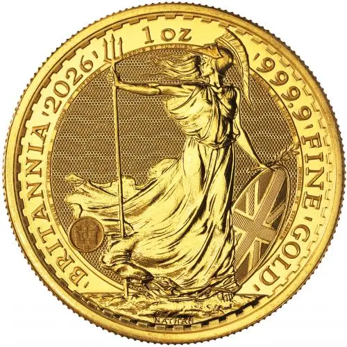 1oz Proof Gold Lunar 2026