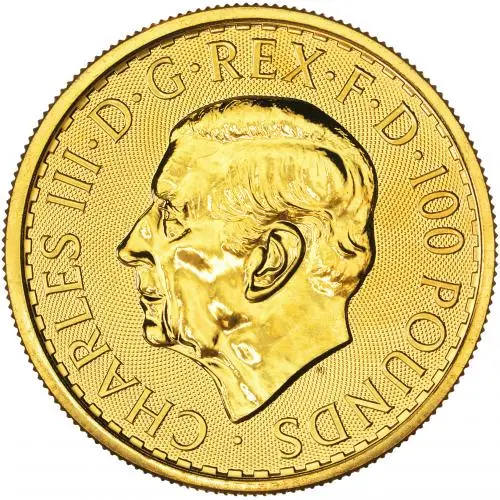 Gold Britannia & Sovereign Set 2026